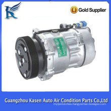 New model 7V16 12v car air conditioner compressor FOR VW